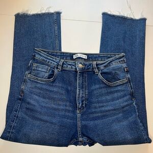 Zara stretchy Jeans 42 10